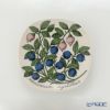 【1点限り】北欧ヴィンテージ アラビア（ARABIA） ボタニカ（ブルーベリー）／Botanica ウォールプレート