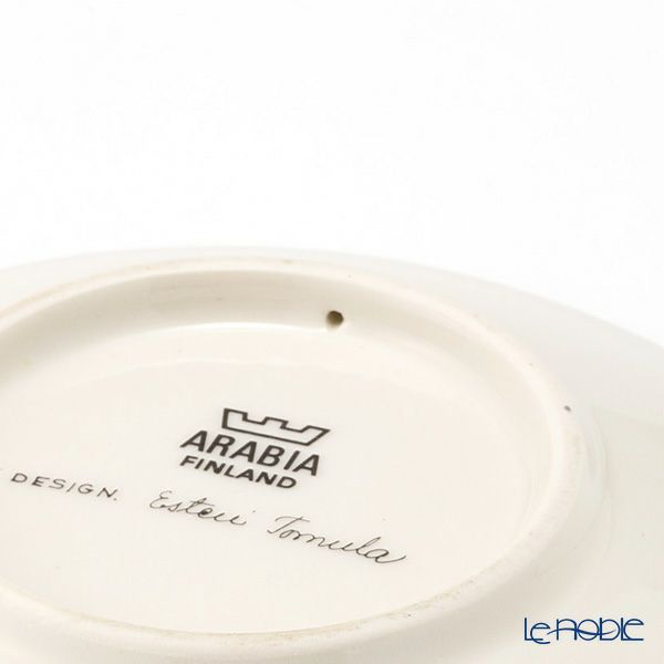 【1点限り】北欧ヴィンテージ アラビア（ARABIA） ボタニカ（ブルーベリー）／Botanica ウォールプレート