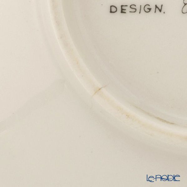 【1点限り】北欧ヴィンテージ アラビア（ARABIA） ボタニカ（ブルーベリー）／Botanica ウォールプレート