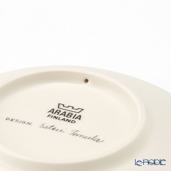 【1点限り】北欧ヴィンテージ アラビア（ARABIA） ボタニカ（ヤナギラン）／Botanica ウォールプレート