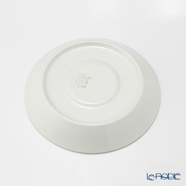 【1点限り】北欧ヴィンテージ アラビア（ARABIA） ユーラヨキ／Eurajoki コーヒーカップ＆ソーサー