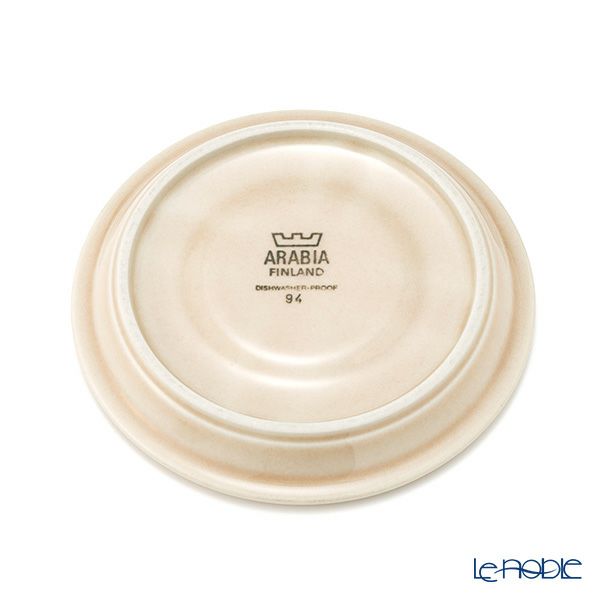 【1点限り】北欧ヴィンテージ アラビア（ARABIA） ルイージャ（ルイヤ）／Ruija コーヒーカップ＆ソーサー