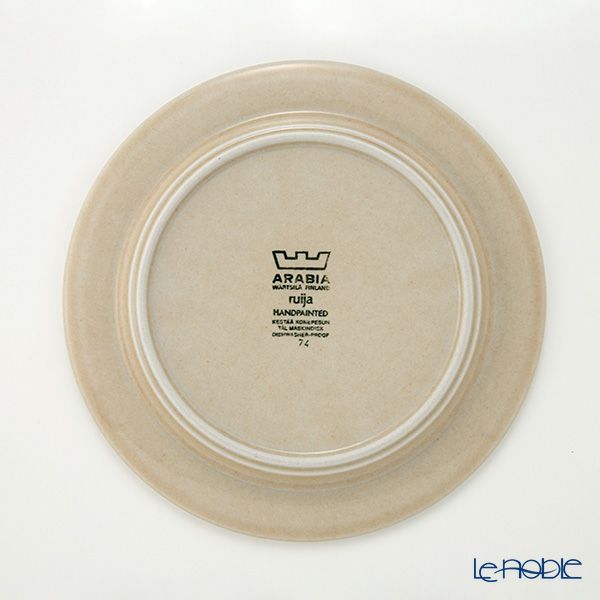 【1点限り】北欧ヴィンテージ アラビア（ARABIA） ルイージャ（ルイヤ）／Ruija プレート 20cm 01