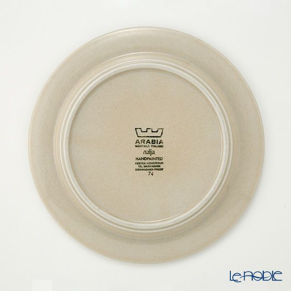 【1点限り】北欧ヴィンテージ アラビア（ARABIA） ルイージャ（ルイヤ）／Ruija プレート 20cm 02