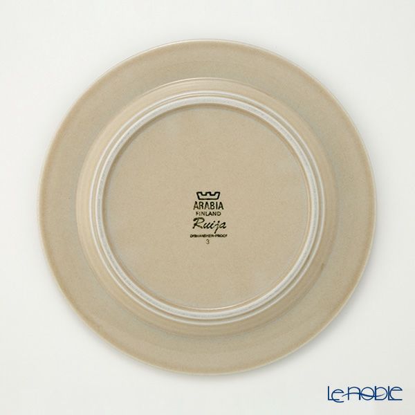 【1点限り】北欧ヴィンテージ アラビア（ARABIA） ルイージャ（ルイヤ）／Ruija プレート 20cm 03