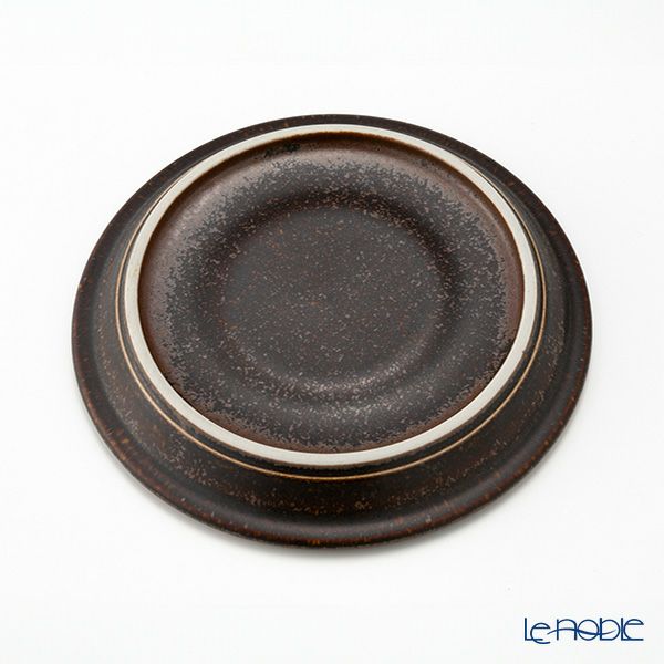 【1点限り】北欧ヴィンテージ アラビア（ARABIA） ルスカ／Ruska モカカップ＆ソーサー 01