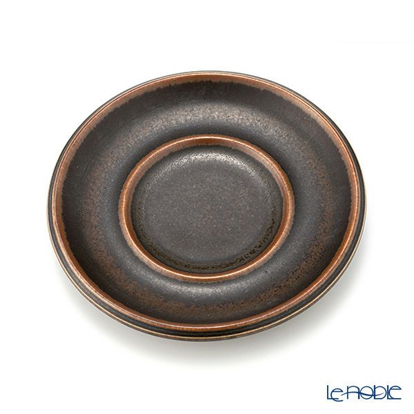 【1点限り】北欧ヴィンテージ アラビア（ARABIA） ルスカ／Ruska コーヒーカップ＆ソーサー 01