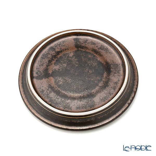 【1点限り】北欧ヴィンテージ アラビア（ARABIA） ルスカ／Ruska コーヒーカップ＆ソーサー 01