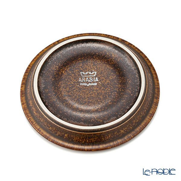 【1点限り】北欧ヴィンテージ アラビア（ARABIA） ルスカ／Ruska コーヒーカップ＆ソーサー 02