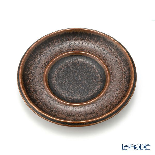 【1点限り】北欧ヴィンテージ アラビア（ARABIA） ルスカ／Ruska コーヒーカップ＆ソーサー 03