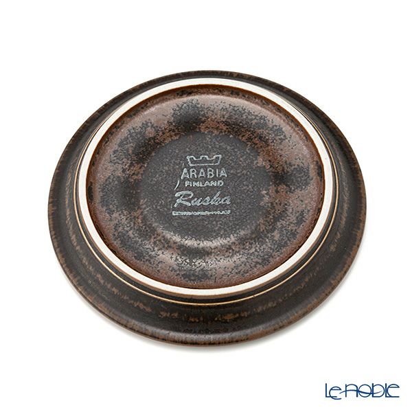 【1点限り】北欧ヴィンテージ アラビア（ARABIA） ルスカ／Ruska コーヒーカップ＆ソーサー 03
