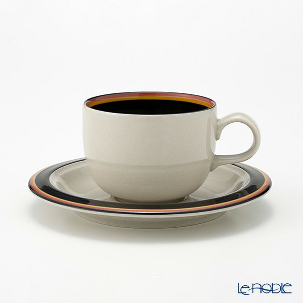 【1点限り】北欧ヴィンテージ アラビア（ARABIA） レイマリ／Reimari コーヒーカップ＆ソーサー