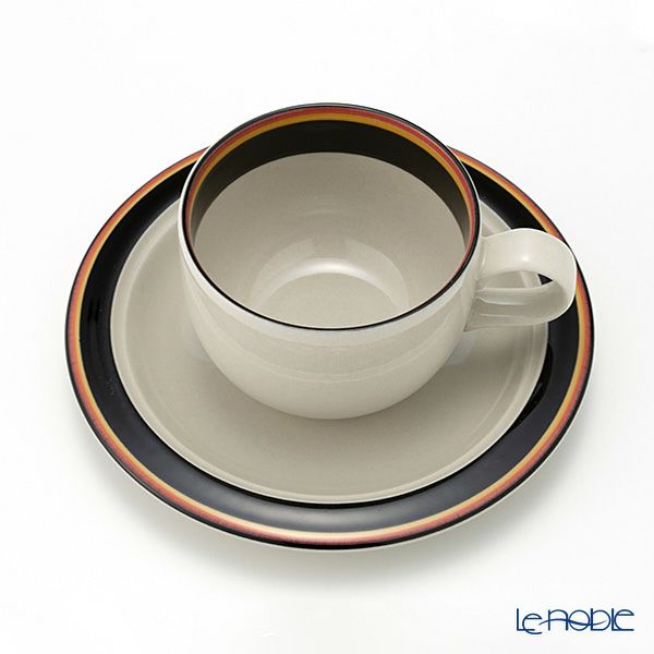 【1点限り】北欧ヴィンテージ アラビア（ARABIA） レイマリ／Reimari コーヒーカップ＆ソーサー