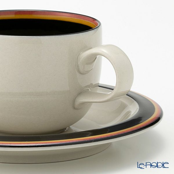 【1点限り】北欧ヴィンテージ アラビア（ARABIA） レイマリ／Reimari コーヒーカップ＆ソーサー