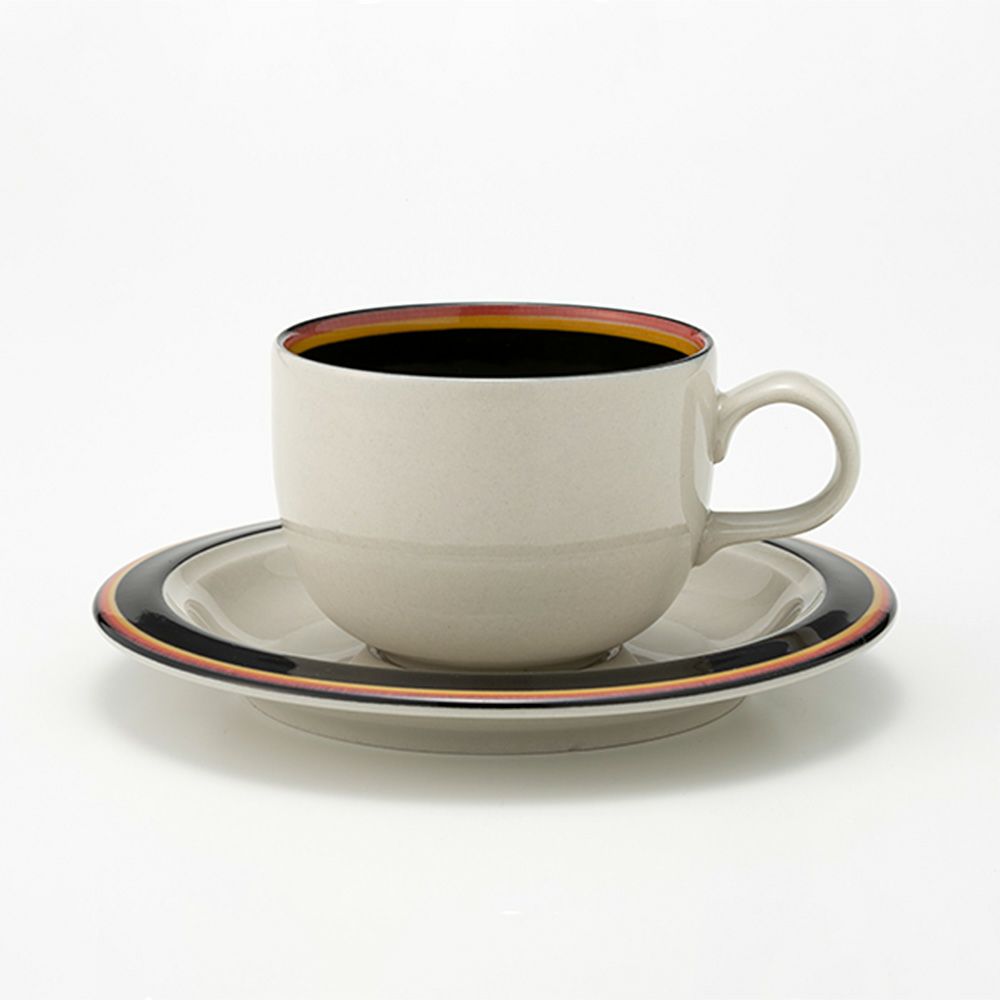 【1点限り】北欧ヴィンテージ アラビア（ARABIA） レイマリ／Reimari コーヒーカップ＆ソーサー