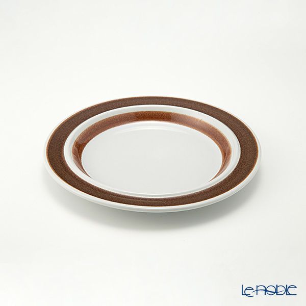 【1点限り】北欧ヴィンテージ アラビア（ARABIA） ロスマリン／Rosmarin プレート 20cm 02