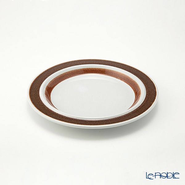 【1点限り】北欧ヴィンテージ アラビア（ARABIA） ロスマリン／Rosmarin プレート 20cm 03