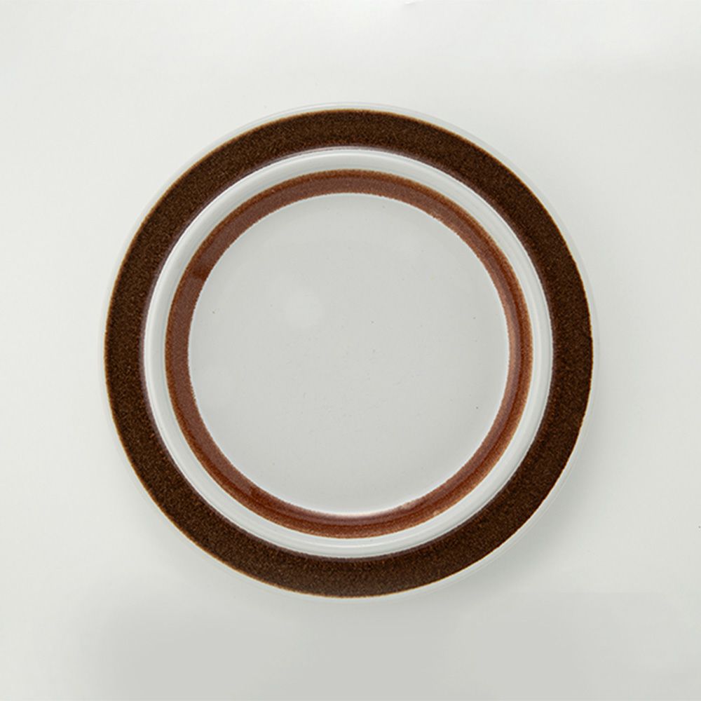 【1点限り】北欧ヴィンテージ アラビア（ARABIA） ロスマリン／Rosmarin プレート 20cm 03