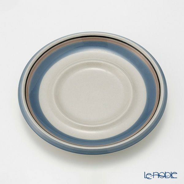 【1点限り】北欧ヴィンテージ アラビア（ARABIA） ウートゥア／Uhtua コーヒーカップ＆ソーサー 02