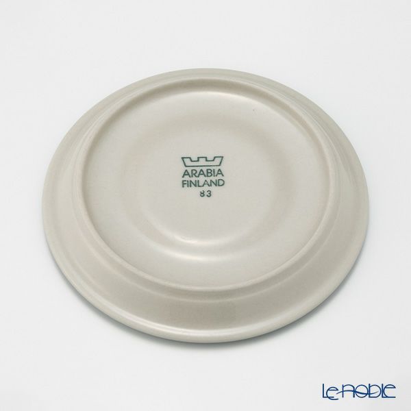 【1点限り】北欧ヴィンテージ アラビア（ARABIA） ウートゥア／Uhtua コーヒーカップ＆ソーサー 02