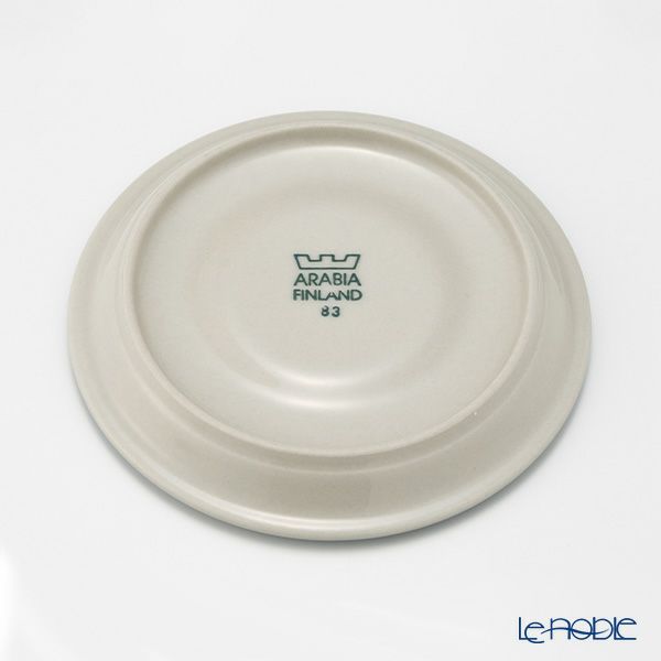 【1点限り】北欧ヴィンテージ アラビア（ARABIA） ウートゥア／Uhtua コーヒーカップ＆ソーサー 03