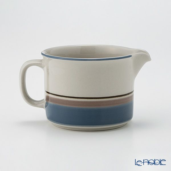 【1点限り】北欧ヴィンテージ アラビア（ARABIA） ウートゥア／Uhtua クリーマー 01