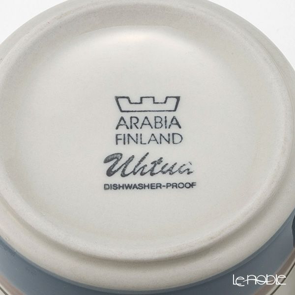 【1点限り】北欧ヴィンテージ アラビア（ARABIA） ウートゥア／Uhtua クリーマー 01