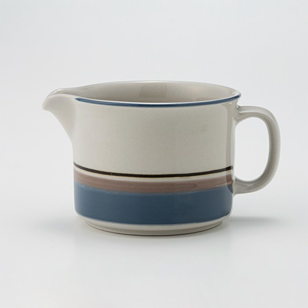 【1点限り】北欧ヴィンテージ アラビア（ARABIA） ウートゥア／Uhtua クリーマー 01