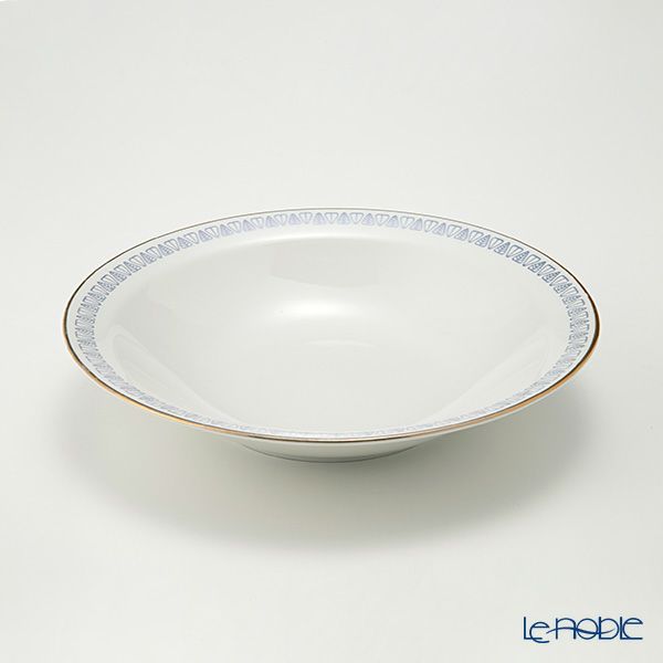 【1点限り】北欧ヴィンテージ ロールストランド（RORSTRAND） ディーププレート 20.5cm 02