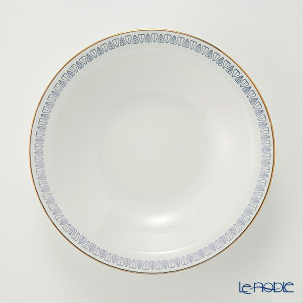 【1点限り】北欧ヴィンテージ ロールストランド（RORSTRAND） ディーププレート 20.5cm 02