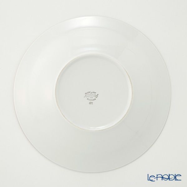 【1点限り】北欧ヴィンテージ ロールストランド（RORSTRAND） ディーププレート 20.5cm 02