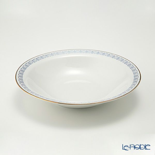 【1点限り】北欧ヴィンテージ ロールストランド（RORSTRAND） ディーププレート 20.5cm 03