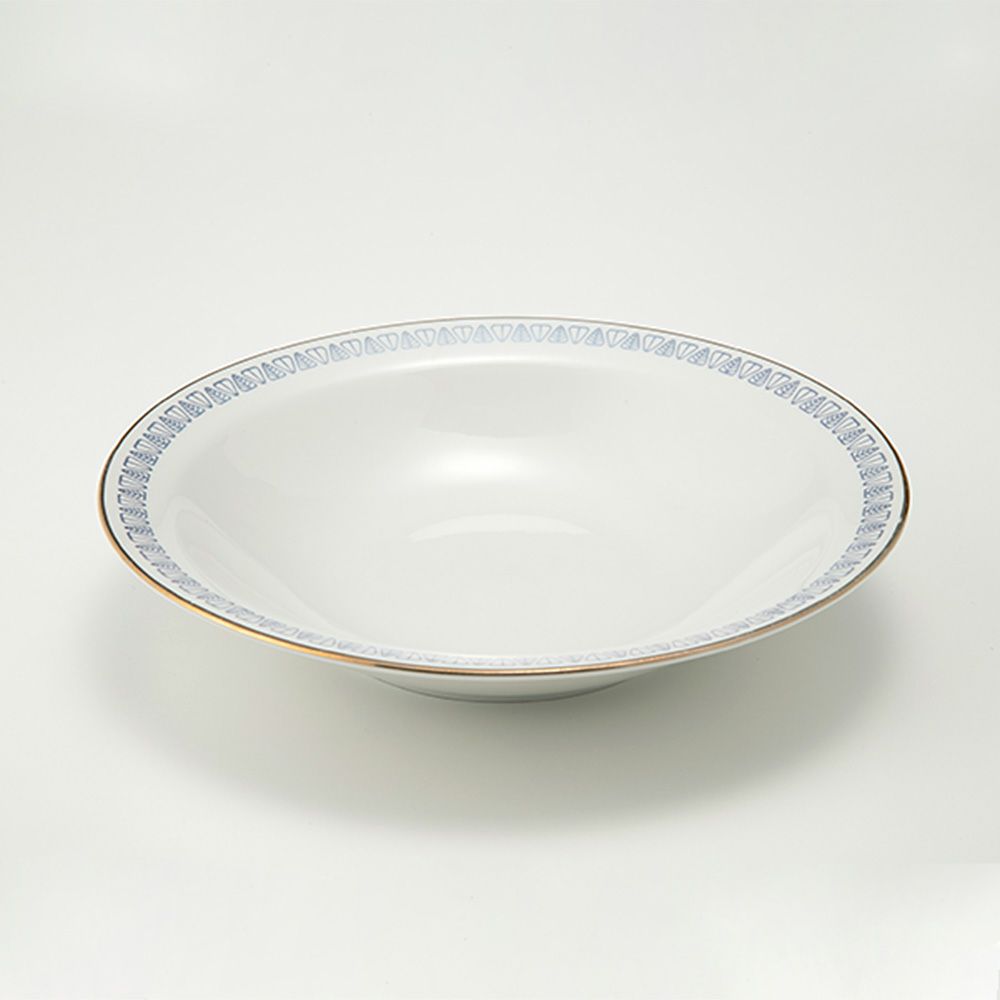 【1点限り】北欧ヴィンテージ ロールストランド（RORSTRAND） ディーププレート 20.5cm 03