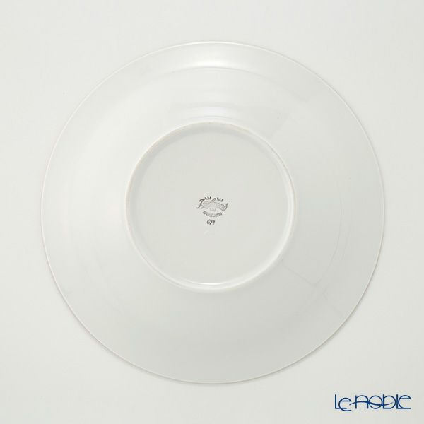 【1点限り】北欧ヴィンテージ ロールストランド（RORSTRAND） ディーププレート 20.5cm 04