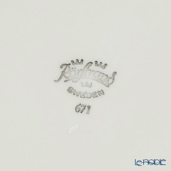 【1点限り】北欧ヴィンテージ ロールストランド（RORSTRAND） ディーププレート 20.5cm 04