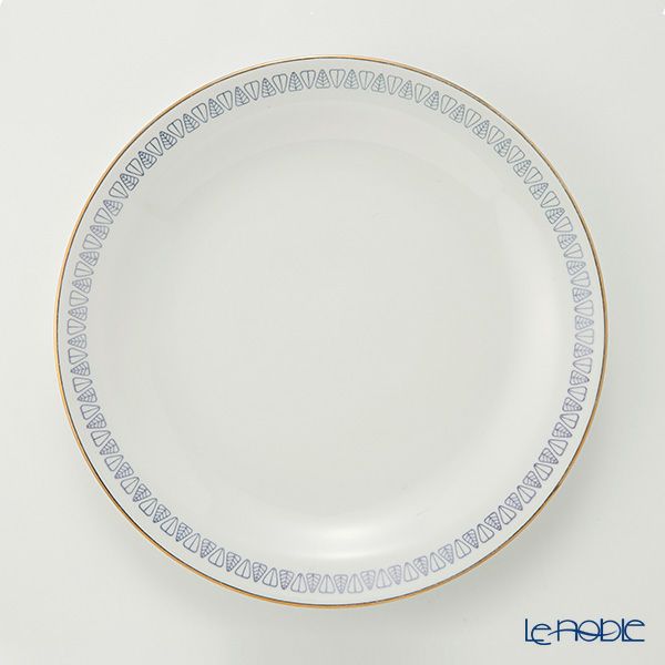 【1点限り】北欧ヴィンテージ ロールストランド（RORSTRAND） プレート 21cm 01