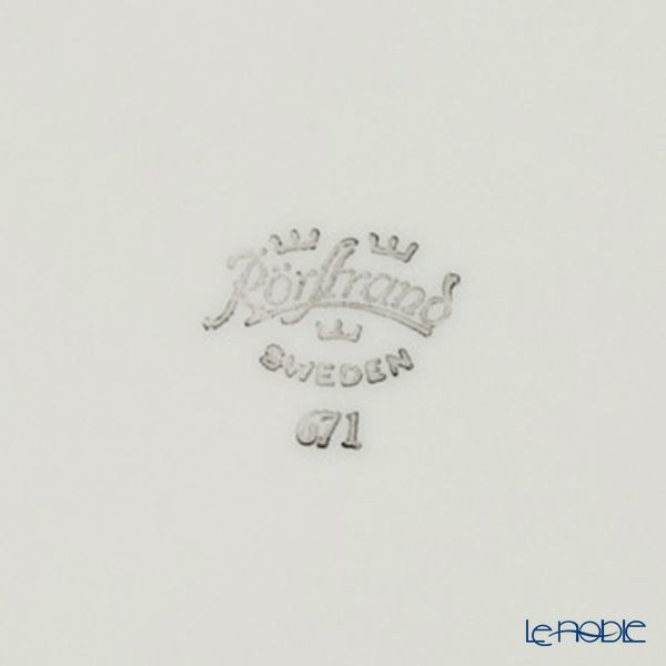 【1点限り】北欧ヴィンテージ ロールストランド（RORSTRAND） プレート 21cm 01