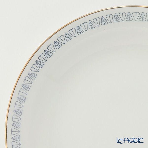 【1点限り】北欧ヴィンテージ ロールストランド（RORSTRAND） プレート 21cm 01