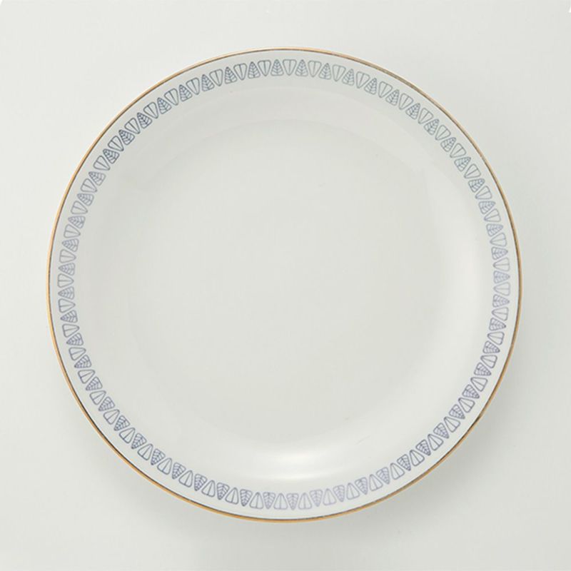 【1点限り】北欧ヴィンテージ ロールストランド（RORSTRAND） プレート 21cm 01