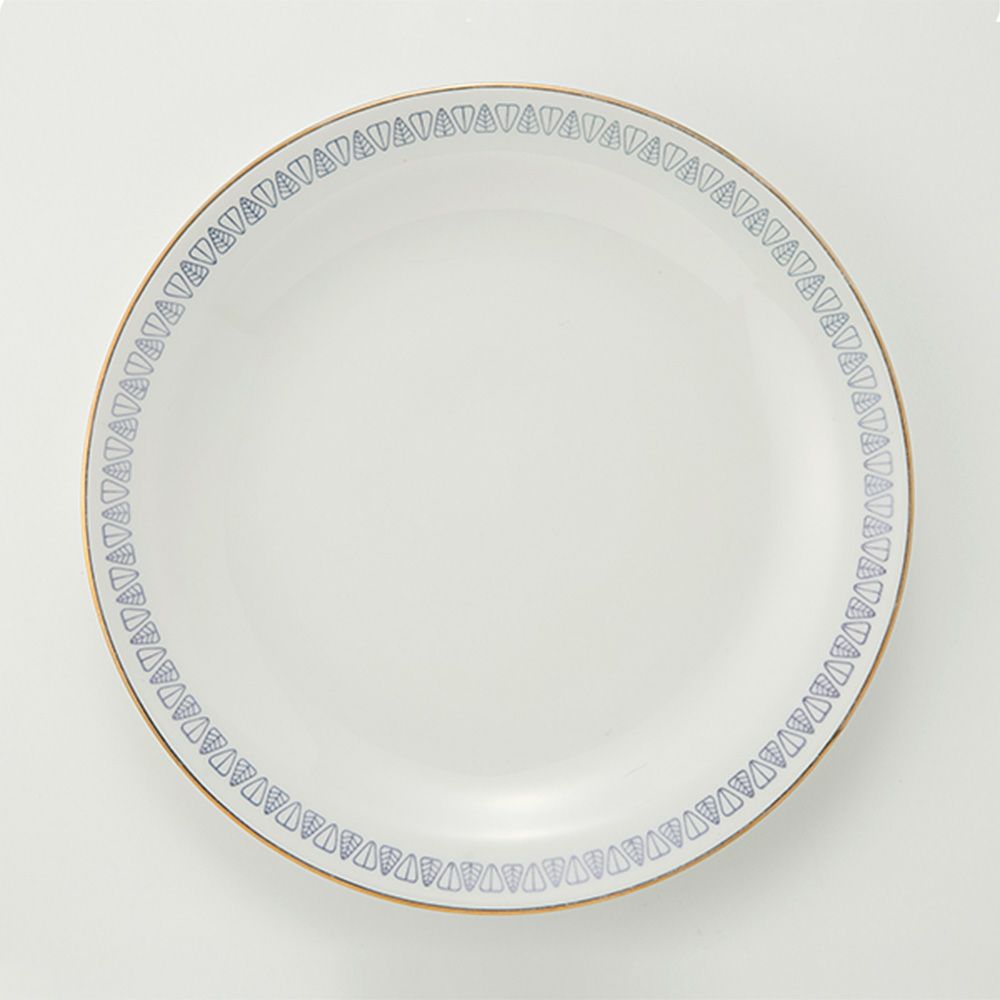 【1点限り】北欧ヴィンテージ ロールストランド（RORSTRAND） プレート 21cm 01