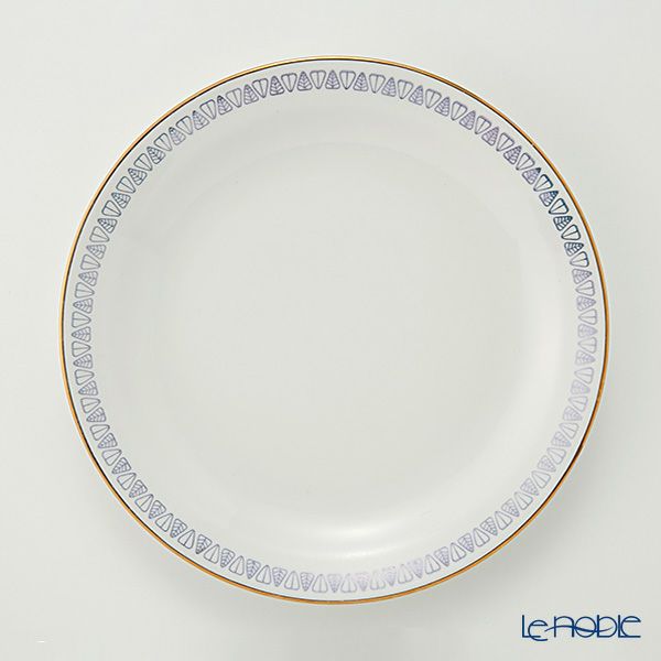 【1点限り】北欧ヴィンテージ ロールストランド（RORSTRAND） プレート 21cm 02