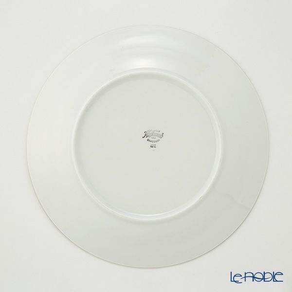 【1点限り】北欧ヴィンテージ ロールストランド（RORSTRAND） プレート 21cm 02