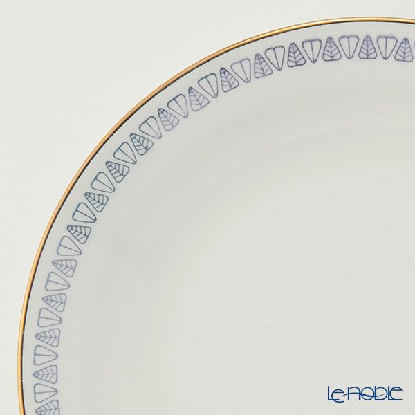 【1点限り】北欧ヴィンテージ ロールストランド（RORSTRAND） プレート 21cm 02