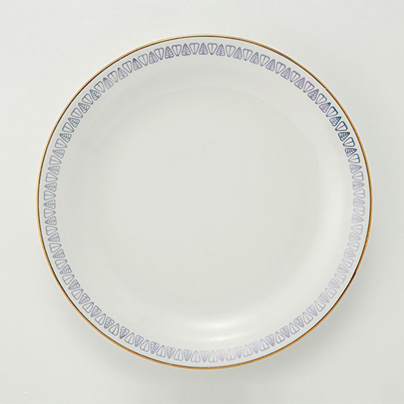 【1点限り】北欧ヴィンテージ ロールストランド（RORSTRAND） プレート 21cm 02