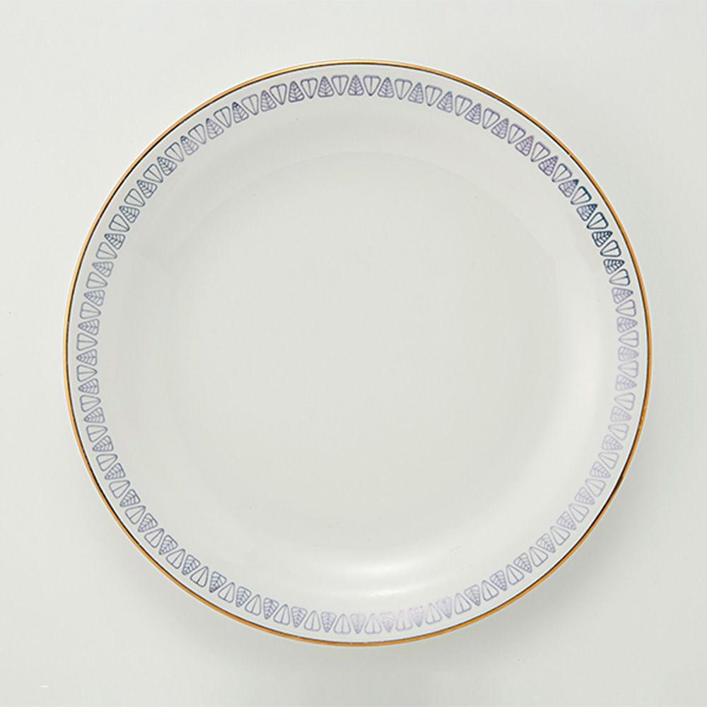 【1点限り】北欧ヴィンテージ ロールストランド（RORSTRAND） プレート 21cm 02