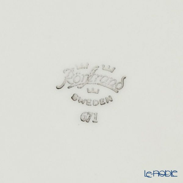 【1点限り】北欧ヴィンテージ ロールストランド（RORSTRAND） プレート 21cm 03