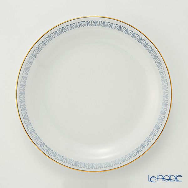 【1点限り】北欧ヴィンテージ ロールストランド（RORSTRAND） プレート 21cm 04