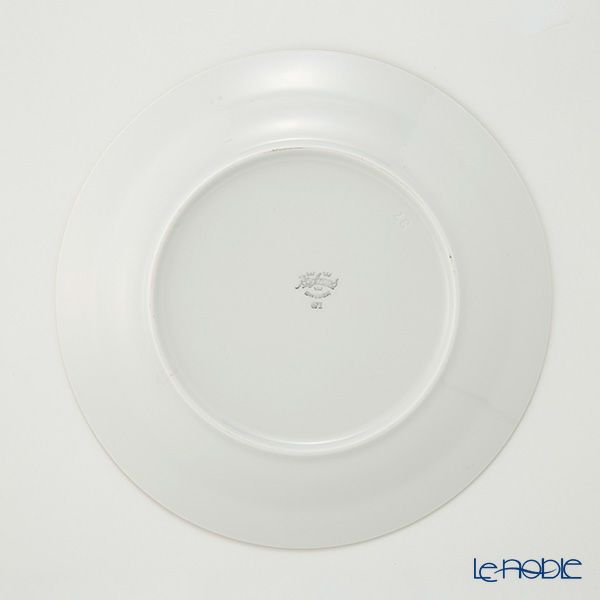 【1点限り】北欧ヴィンテージ ロールストランド（RORSTRAND） プレート 21cm 04