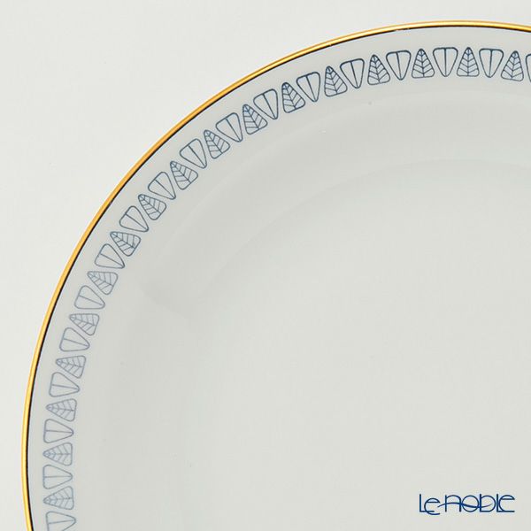 【1点限り】北欧ヴィンテージ ロールストランド（RORSTRAND） プレート 21cm 04