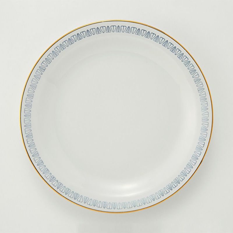 【1点限り】北欧ヴィンテージ ロールストランド（RORSTRAND） プレート 21cm 04